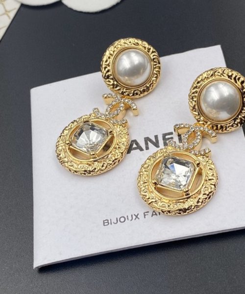Chanel Earrings