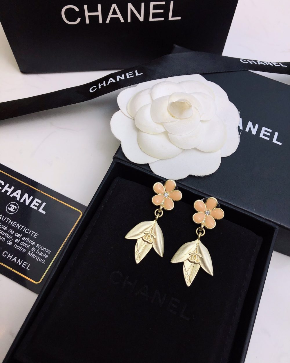 Chanel Earrings