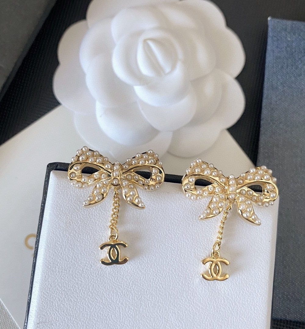 Chanel Earrings