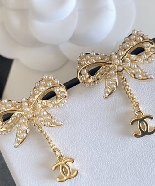 Chanel Earrings