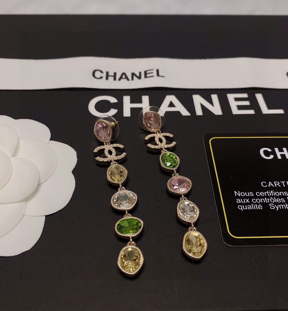 Chanel Earrings