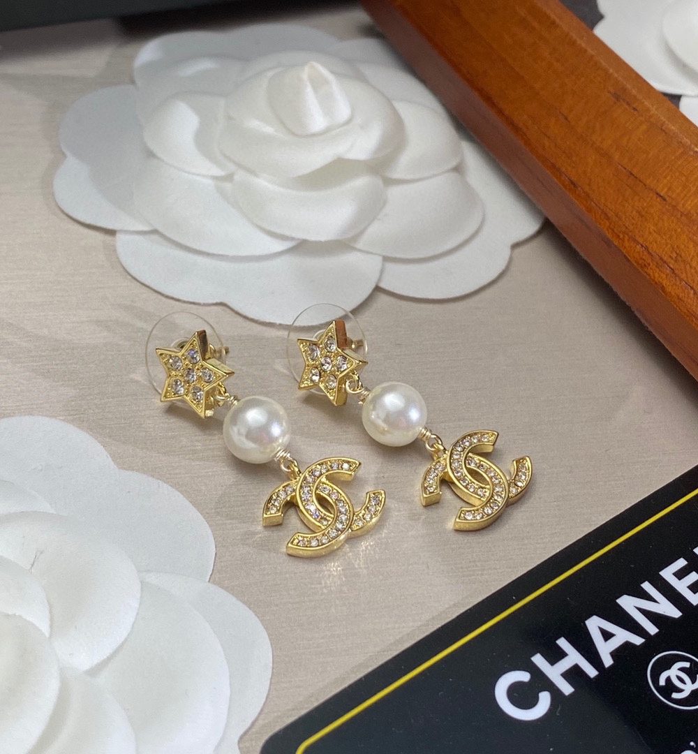 Chanel Earrings