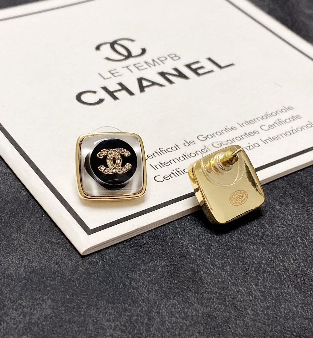 Chanel Earrings