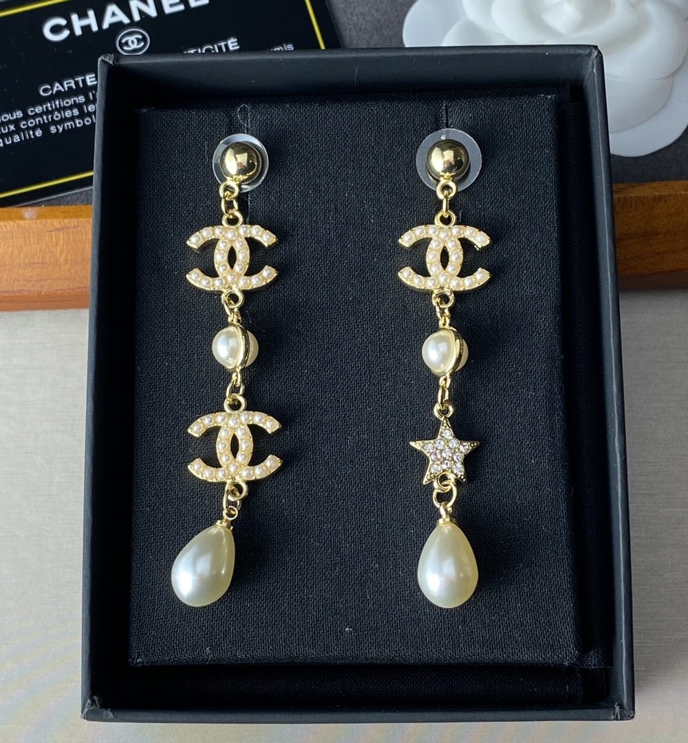 Chanel Earrings