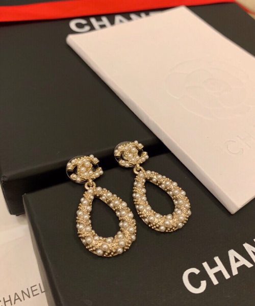 Chanel Earrings