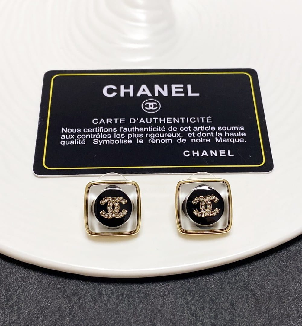 Chanel Earrings
