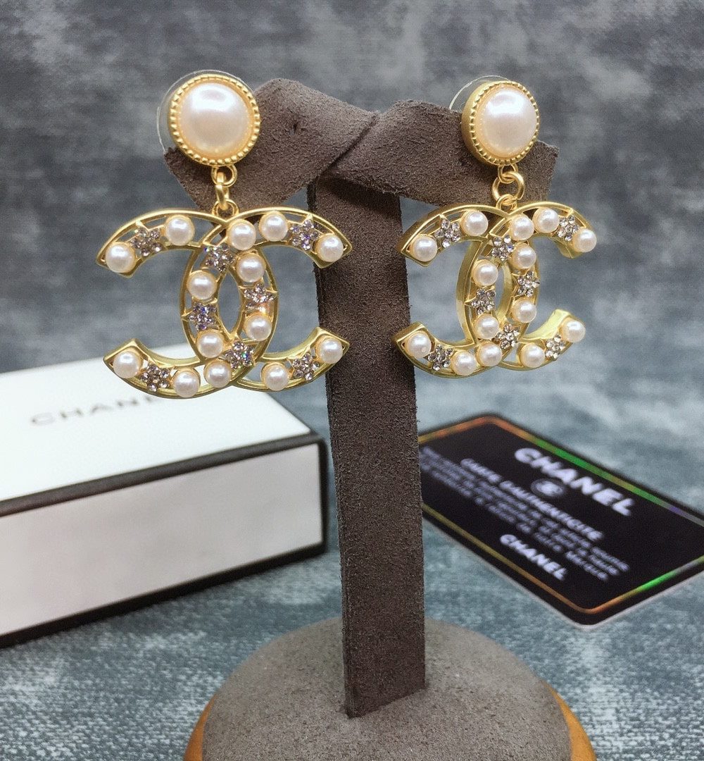 Chanel Earrings