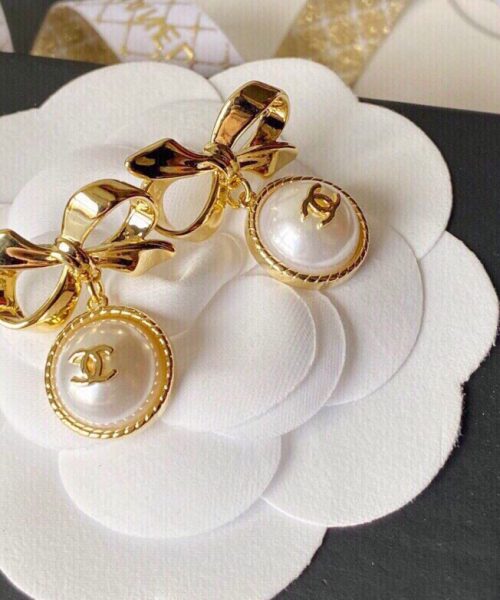 Chanel Earrings