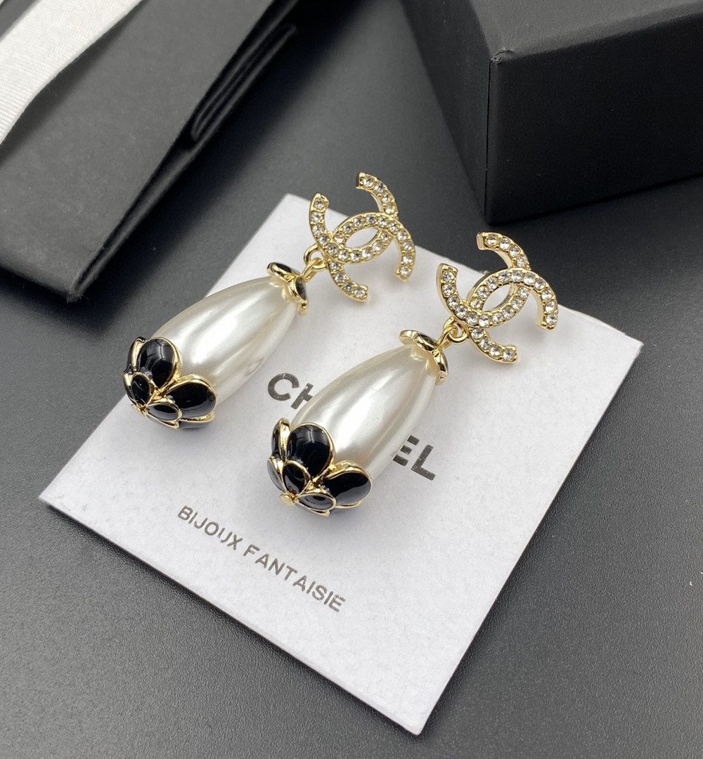 Chanel Earrings