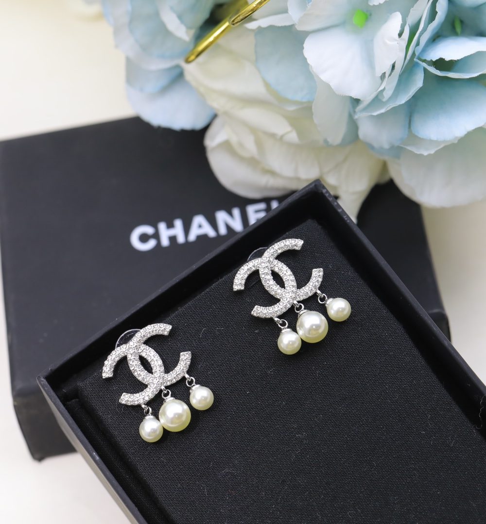 Chanel Earrings