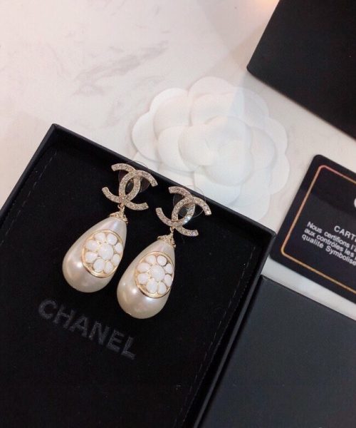 Chanel Earrings