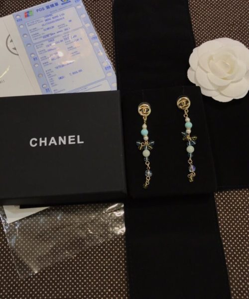 Chanel Earrings