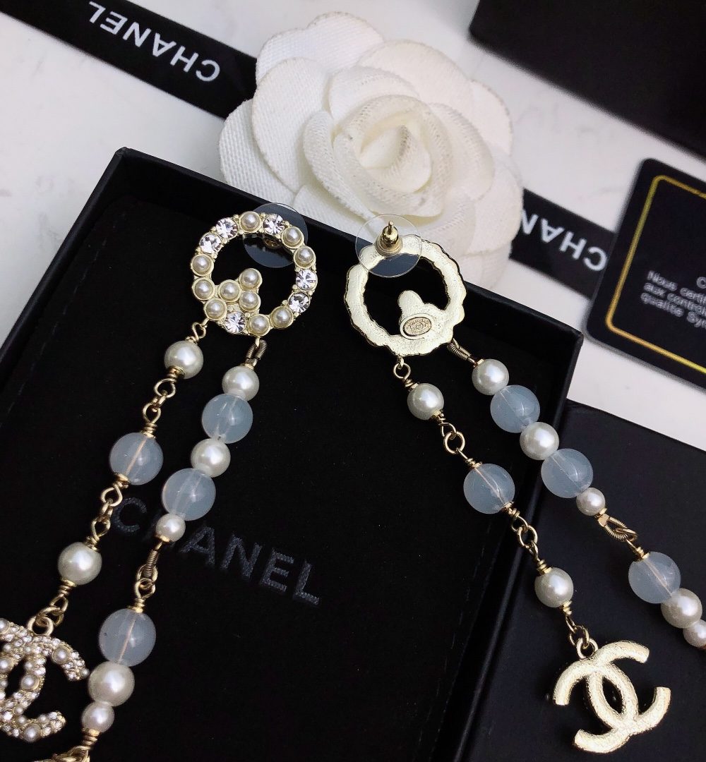 Chanel Earrings