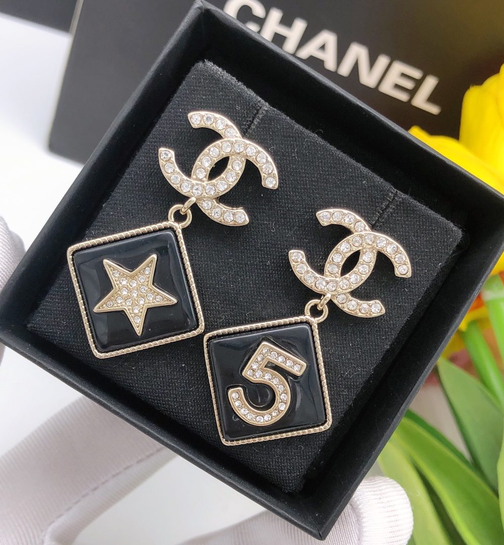 Chanel Earrings