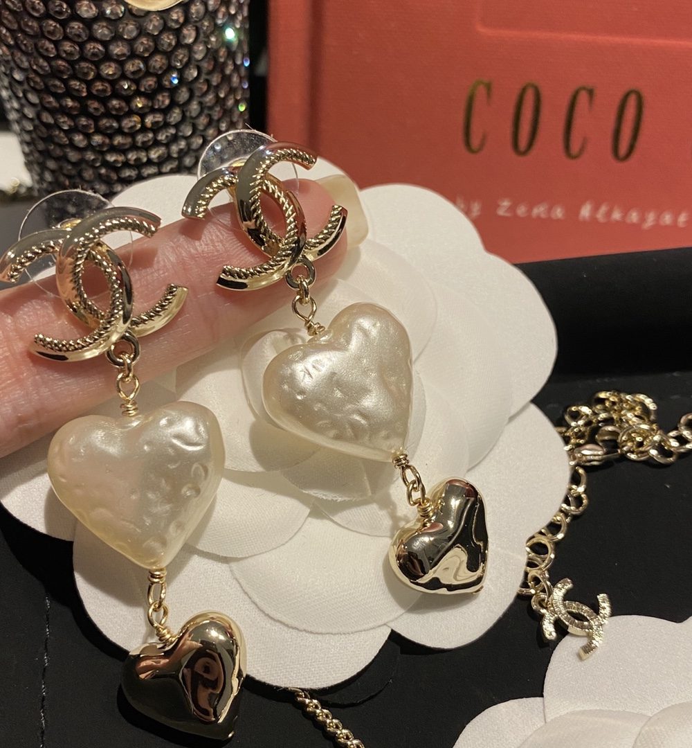 Chanel Earrings