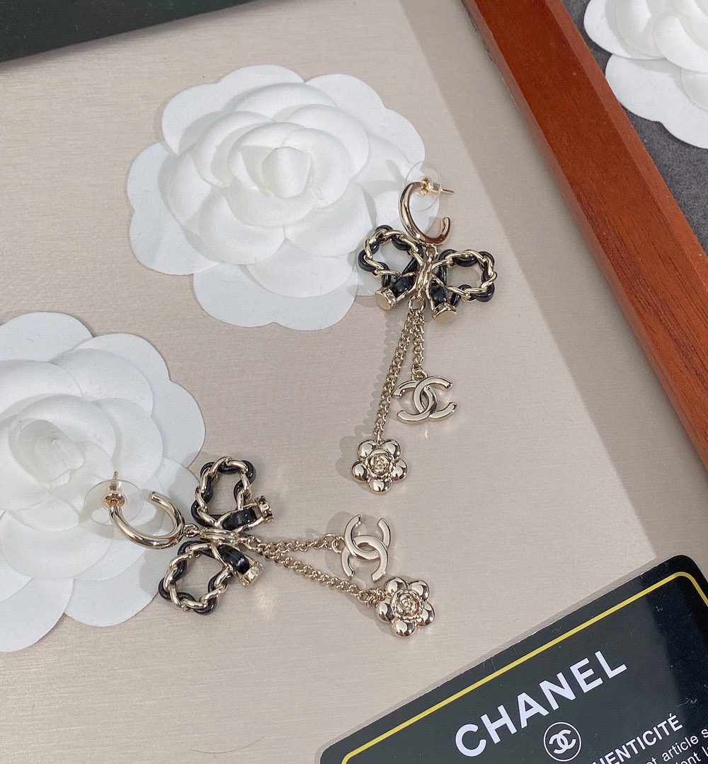 Chanel Earrings