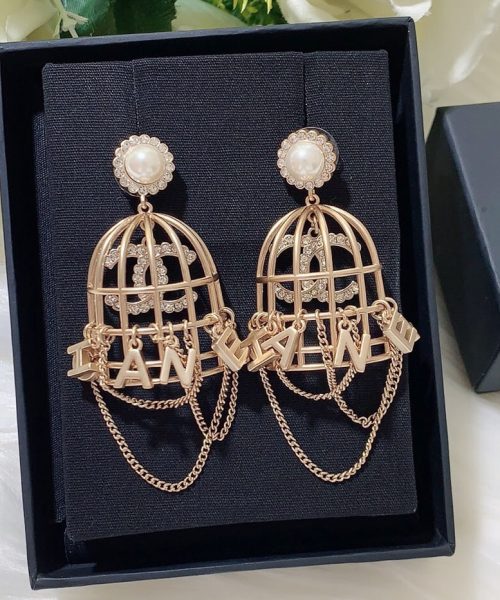 Chanel Earrings