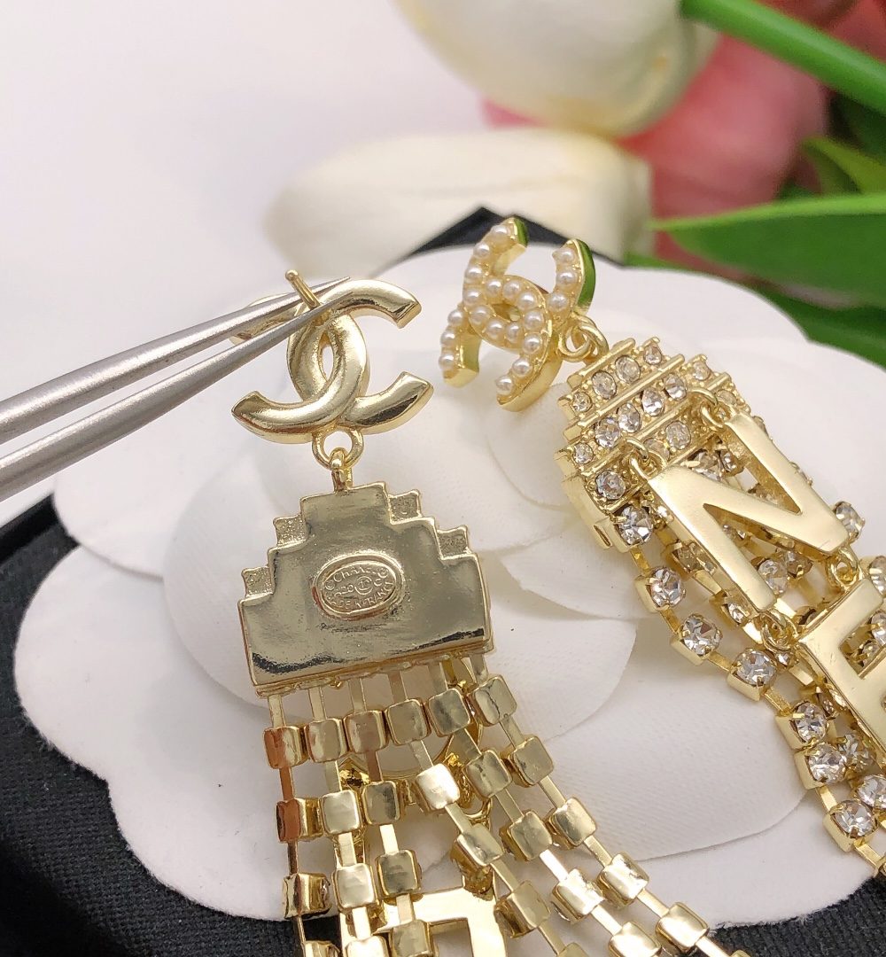 Chanel Earrings