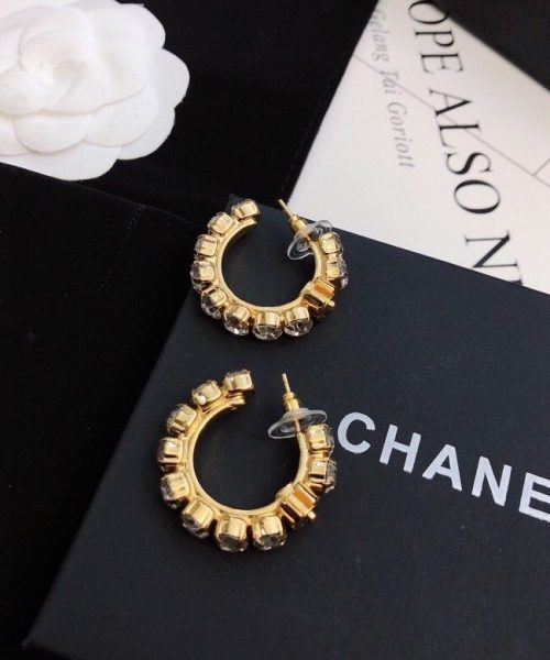 Chanel Earrings