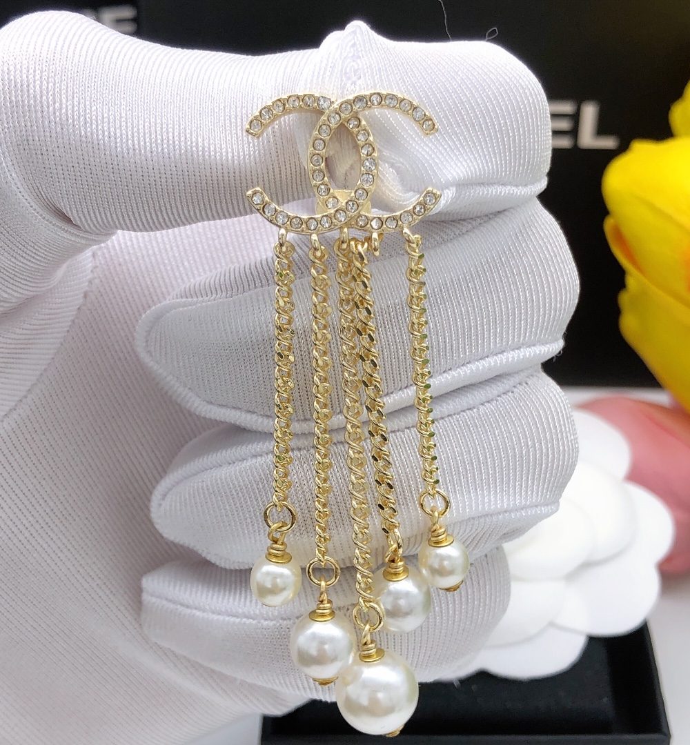 Chanel Earrings