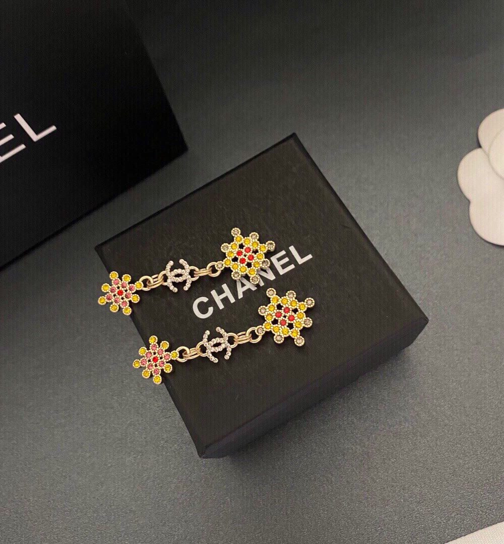 Chanel Earrings