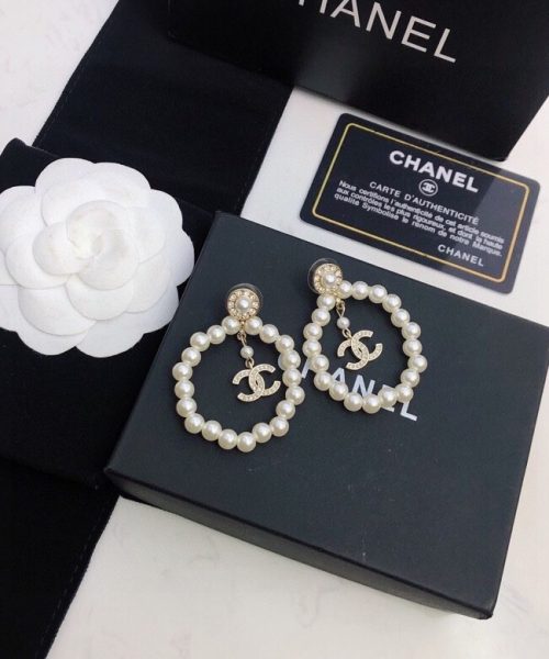 Chanel Earrings
