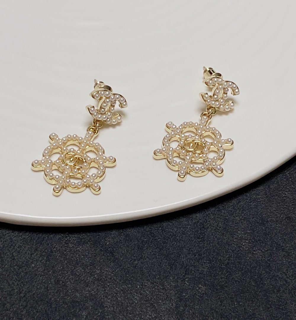 Chanel Earrings