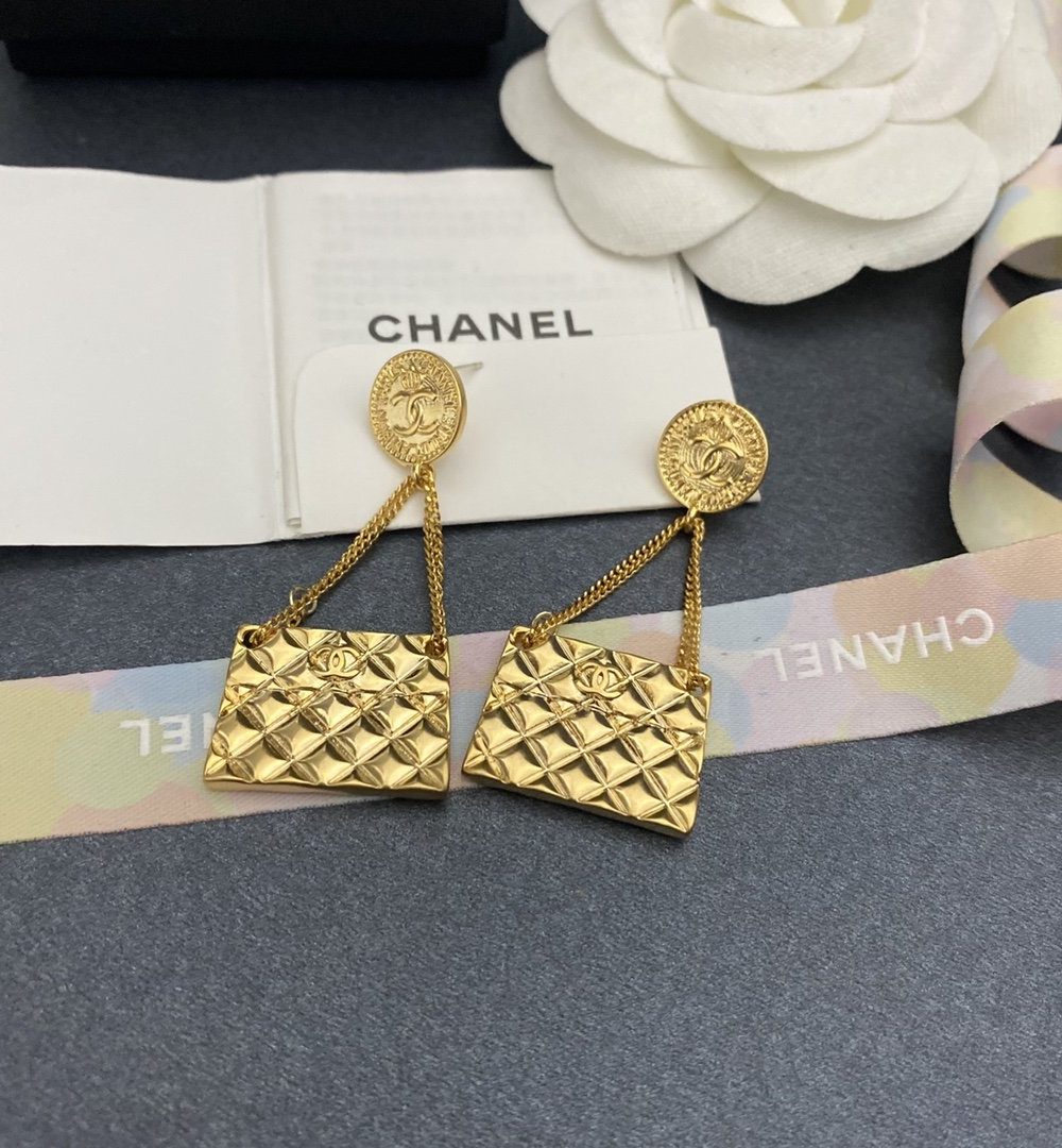 Chanel Earrings