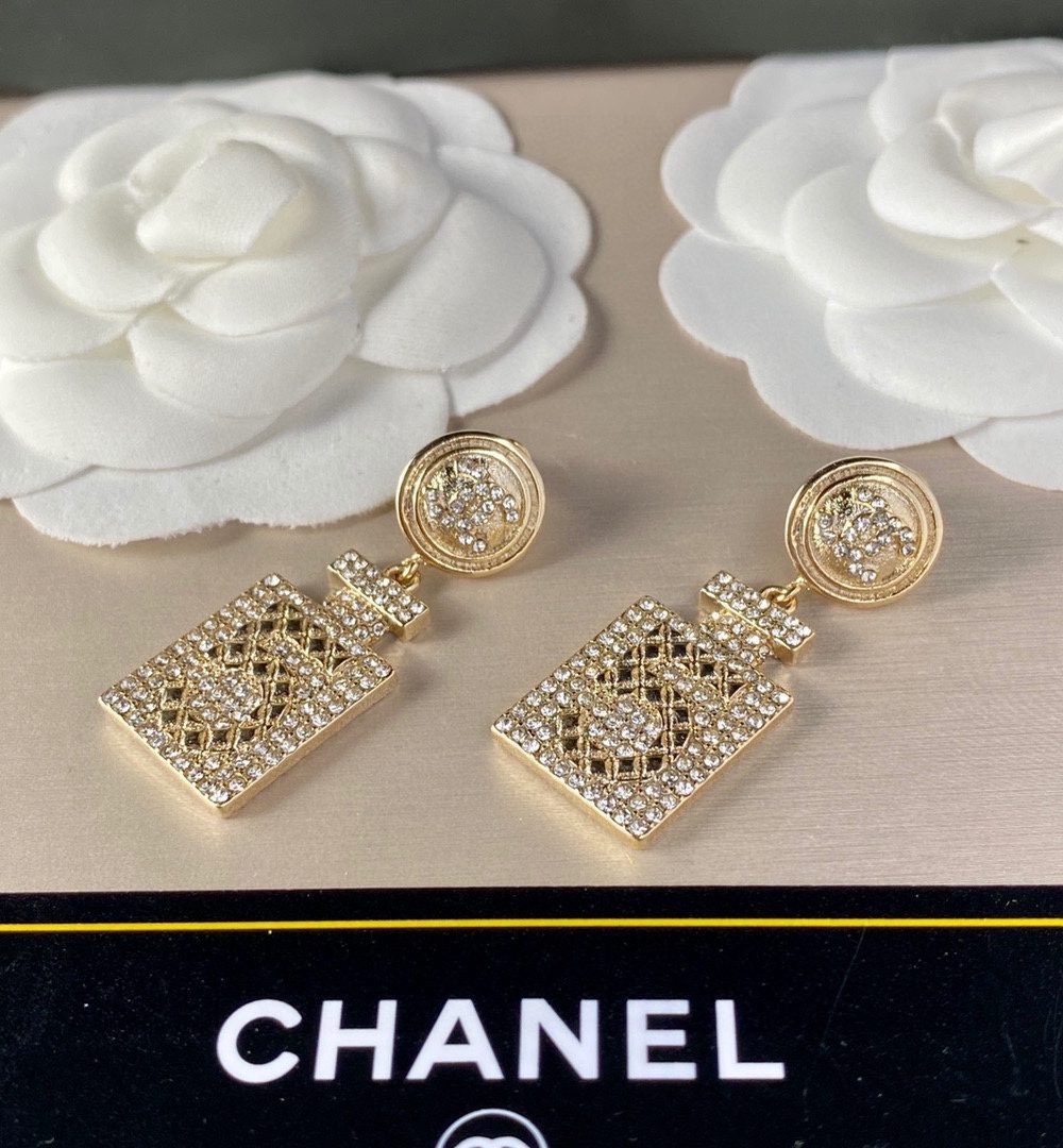 Chanel Earrings