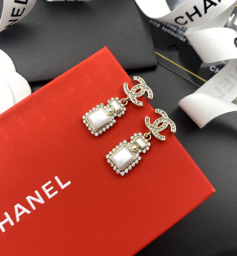 Chanel Earrings