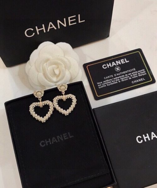 Chanel Earrings