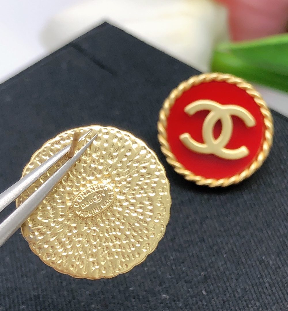 Chanel Earrings
