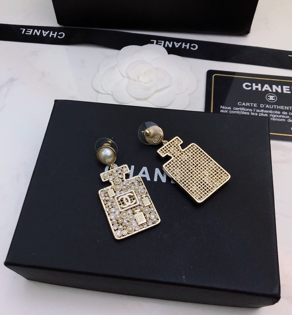 Chanel Earrings