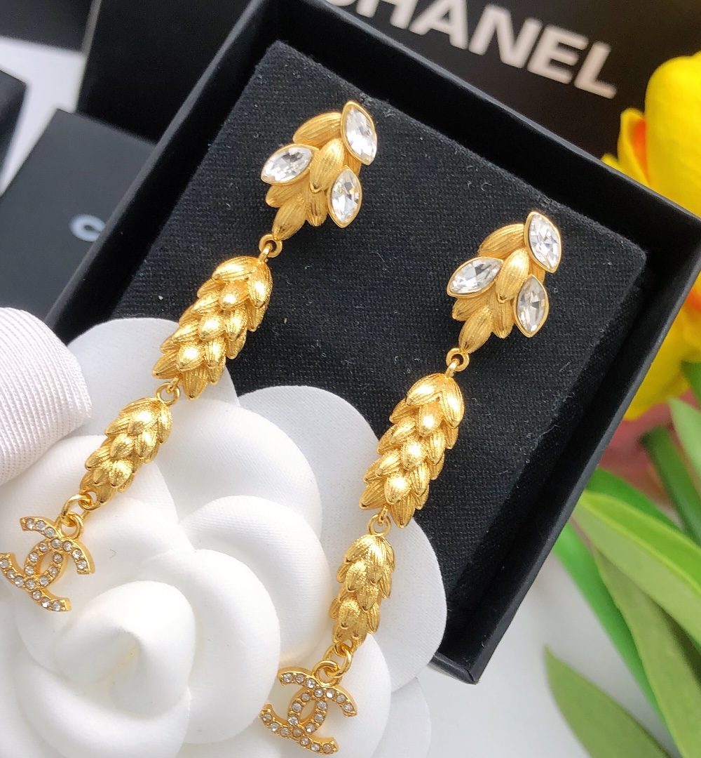 Chanel Earrings