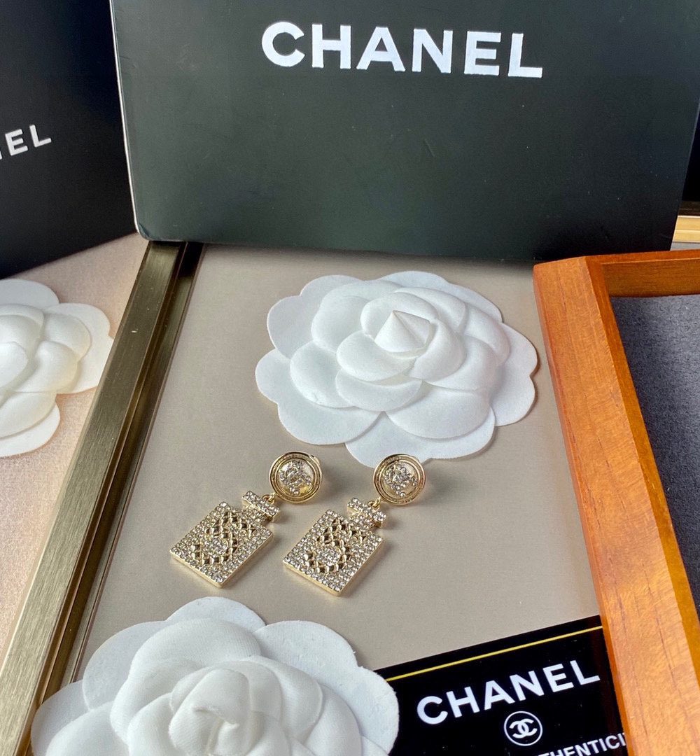 Chanel Earrings