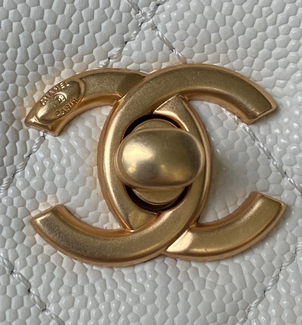 [REP 1:1] Chanel Flap Bag Black/Pink/White For Women 20cm / 7.9in