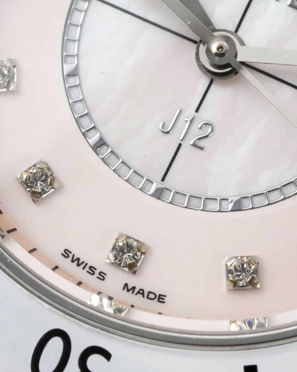 Chanel J12 Wanted De Chanel Watch, 33mm Silver Toned H5703