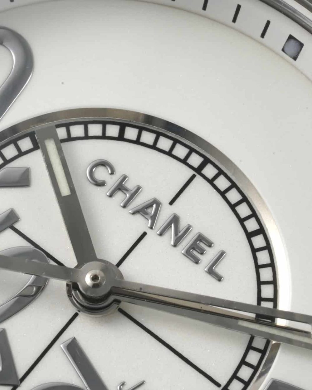 Chanel J12 Wanted De Chanel Watch, 33mm Silver Toned H5703