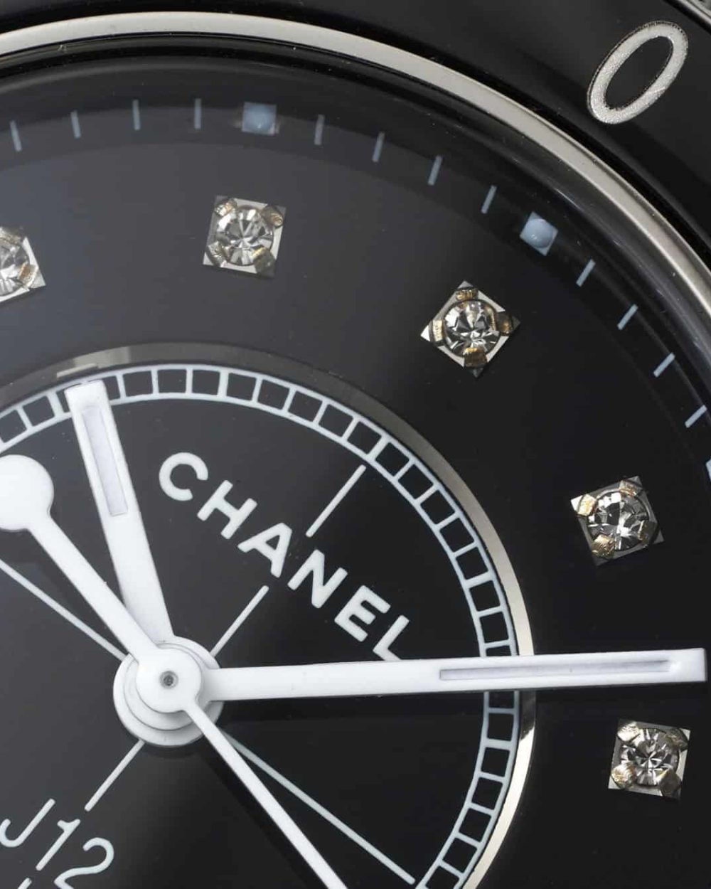 Chanel J12 Watch, 33mm Silver Toned H5703