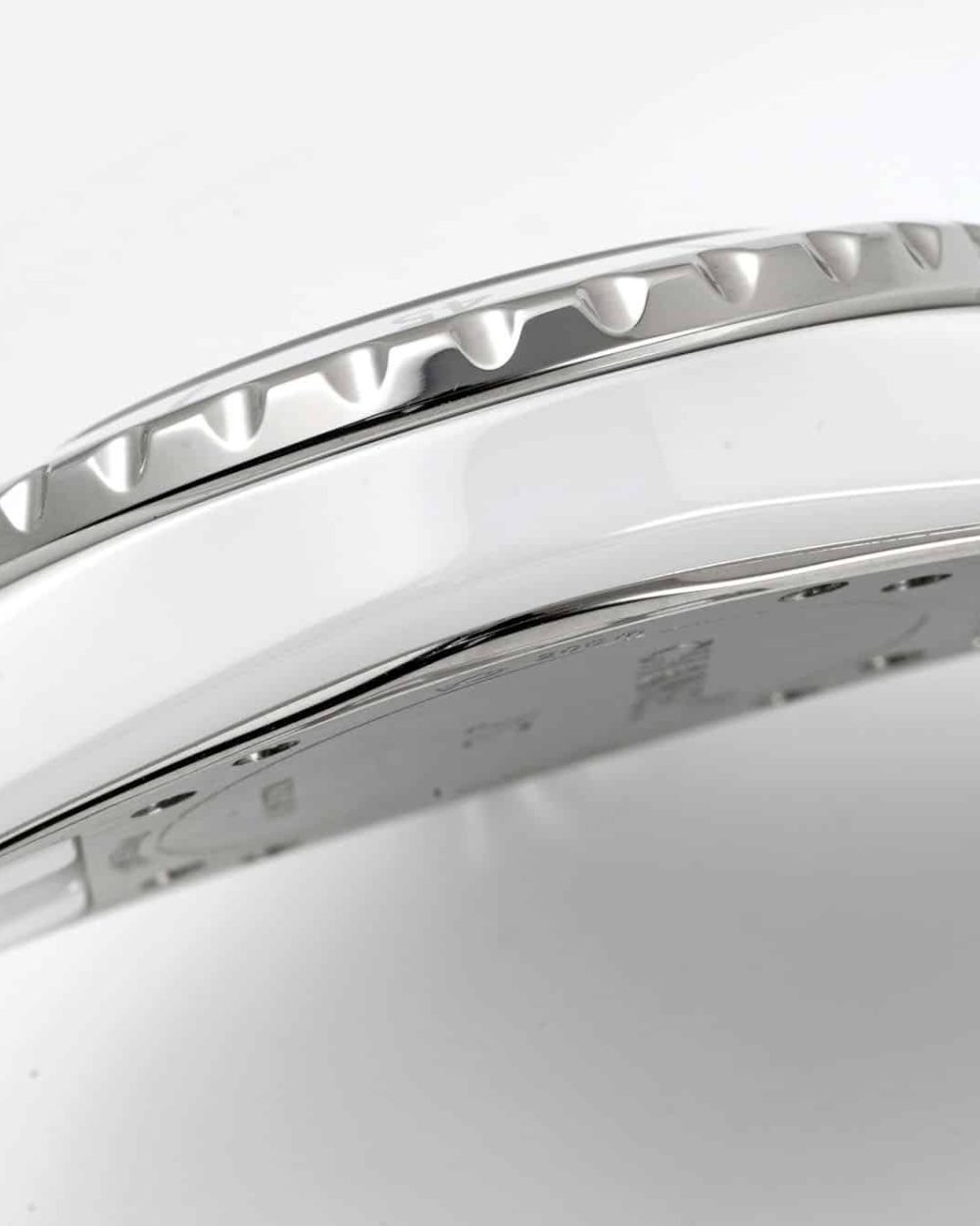 Chanel J12 Watch, 33mm Silver Toned H5703