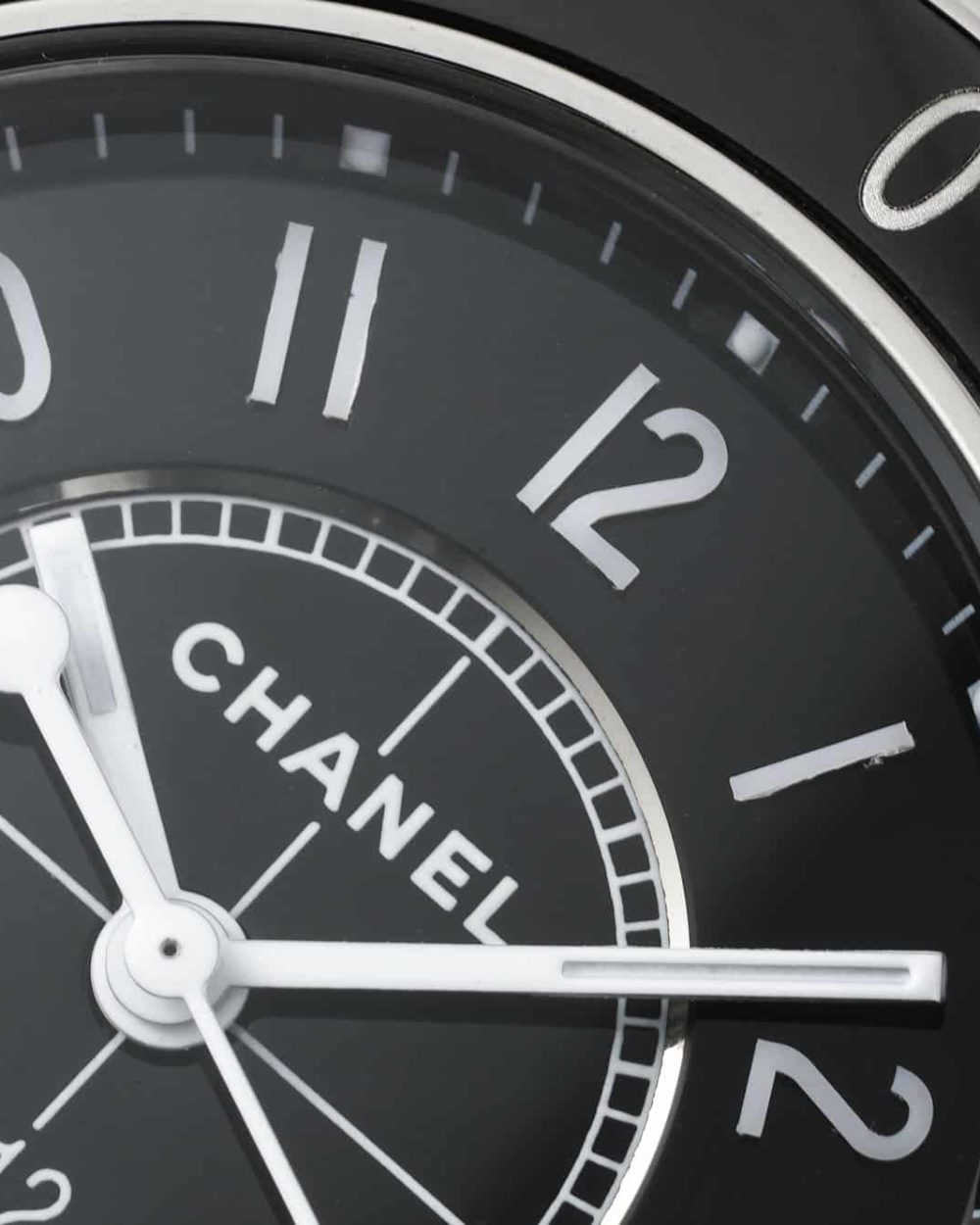 Chanel J12 Watch Caliber, 33mm Silver Toned H5703