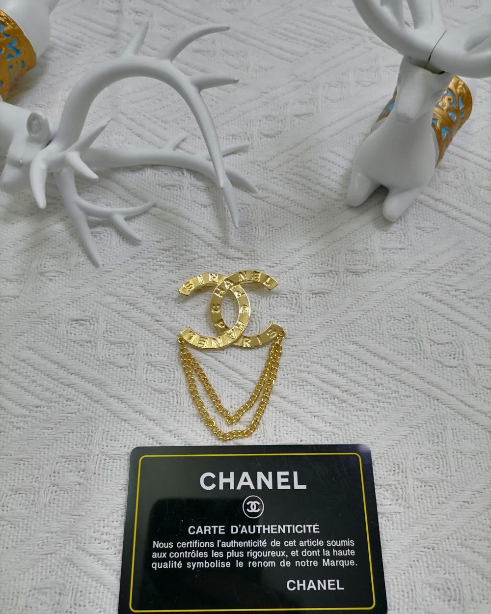 Chanel Jewelry