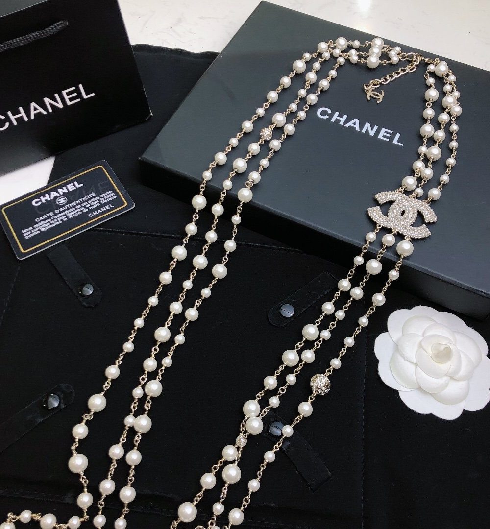 Chanel Necklace