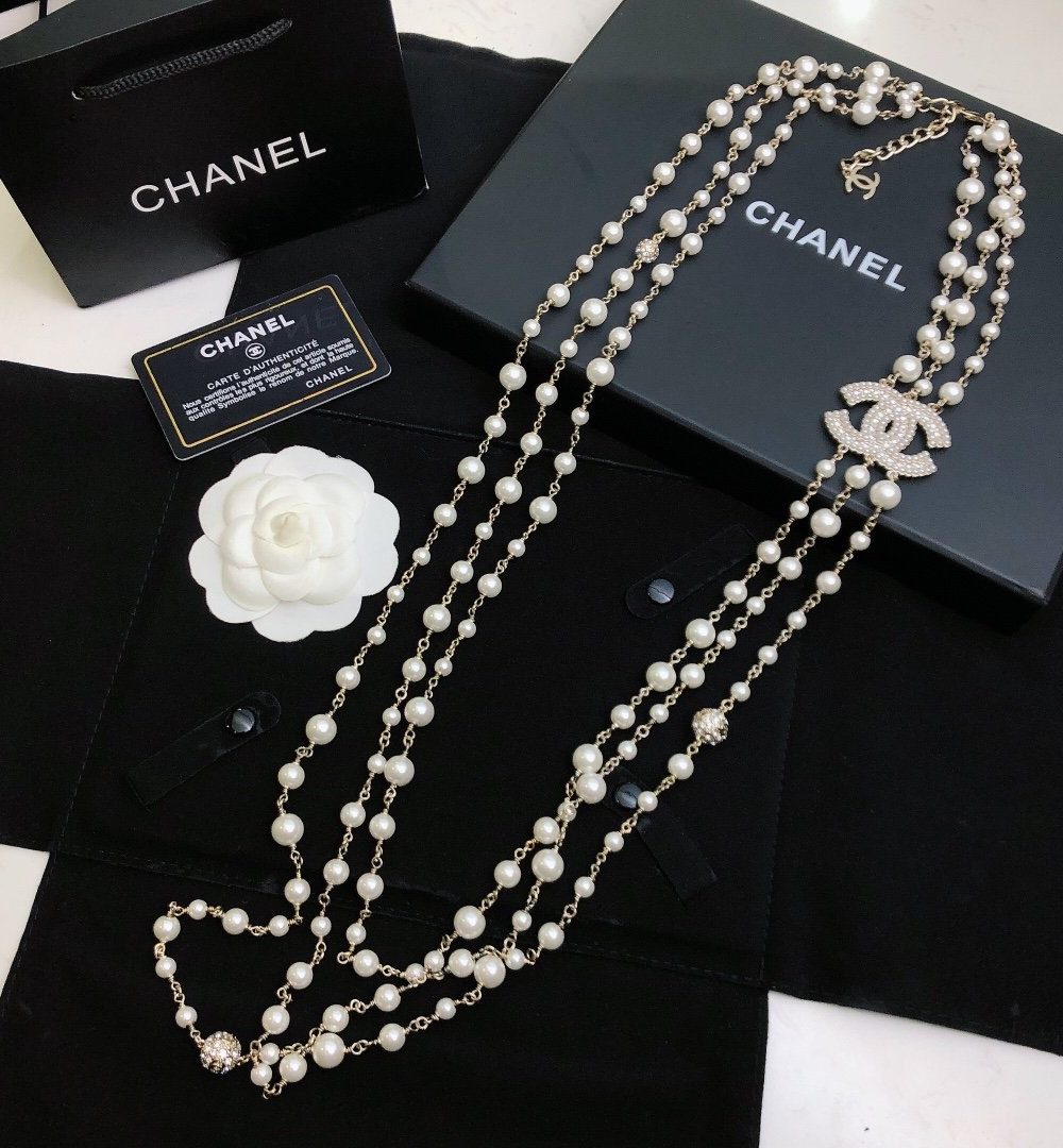 Chanel Necklace