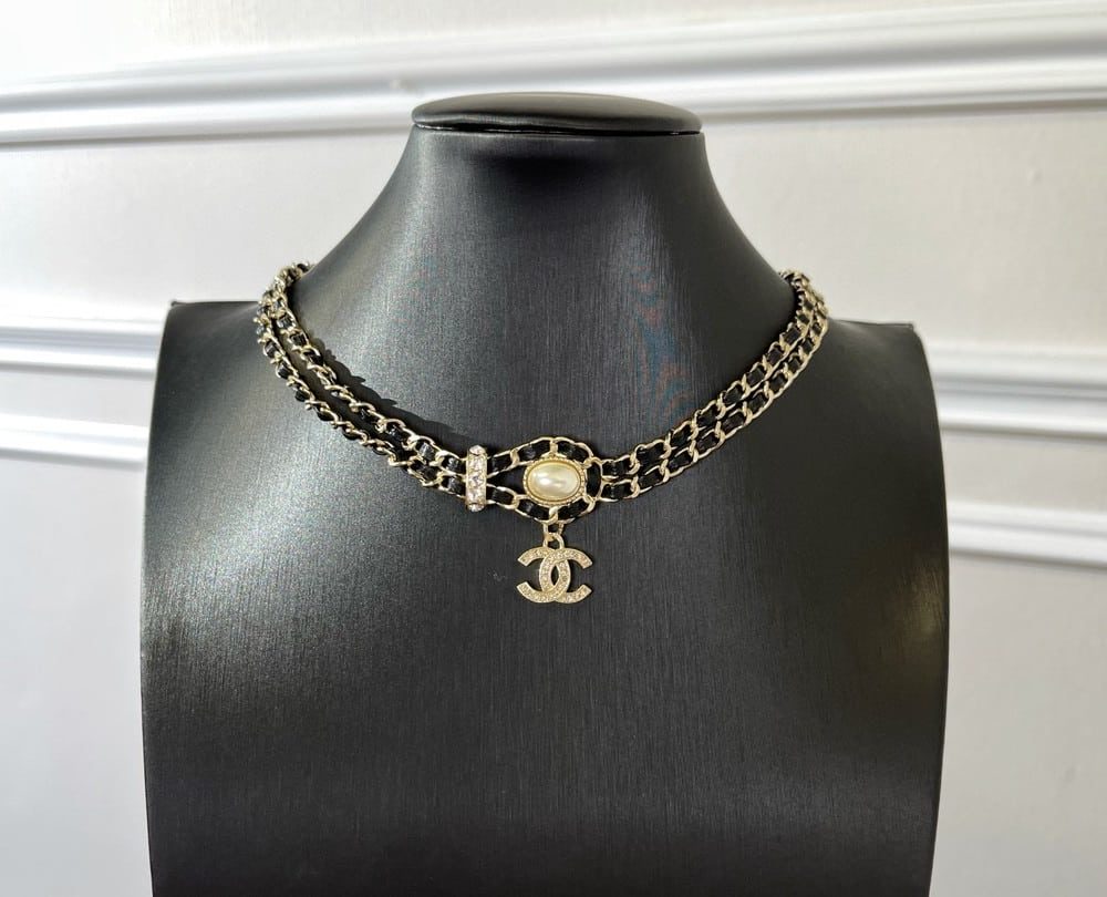 Chanel Necklace Jewelry