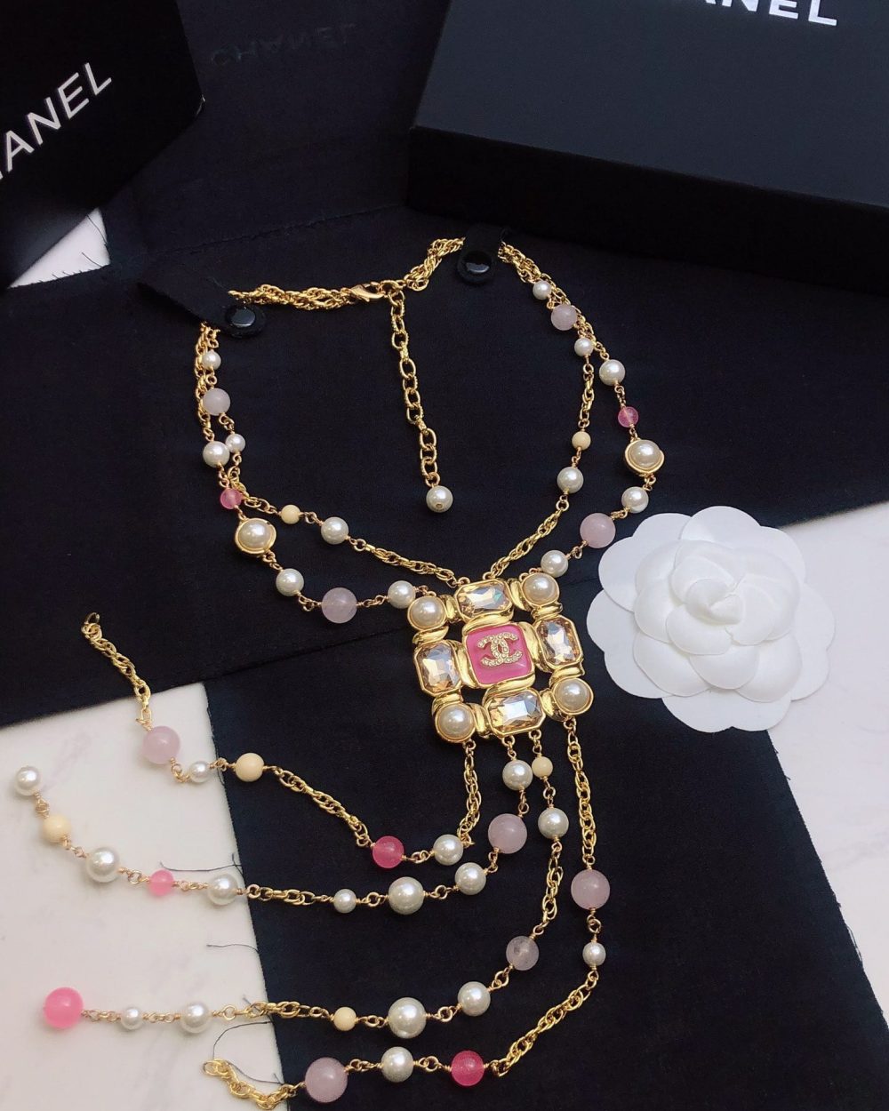 Chanel Necklace