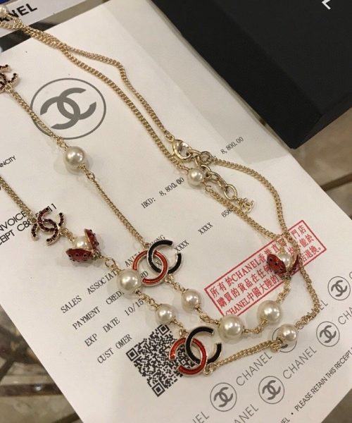 Chanel Necklace