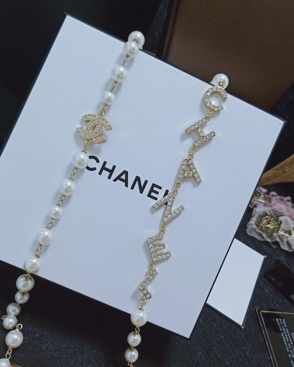 Chanel Necklace