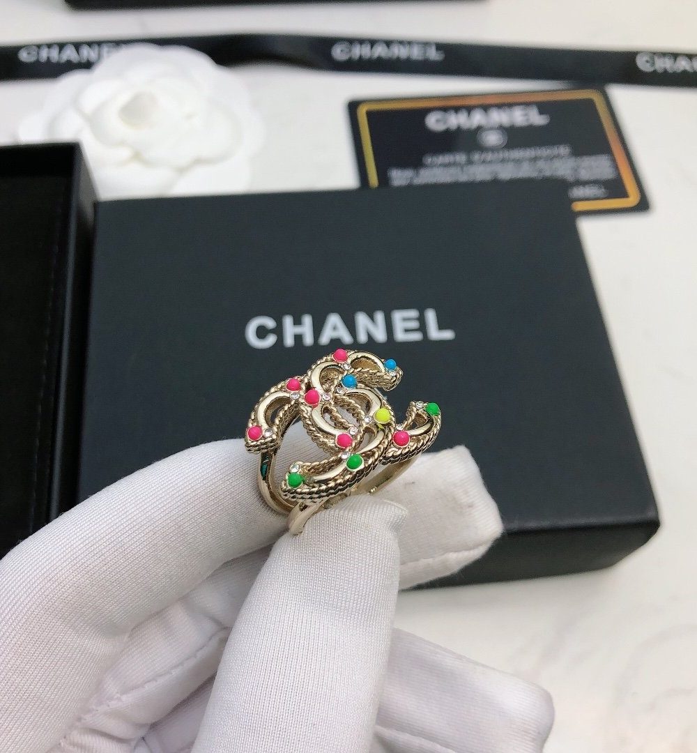Chanel Ring