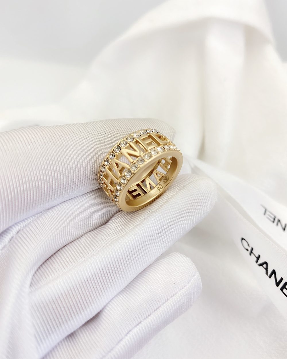 Chanel Ring